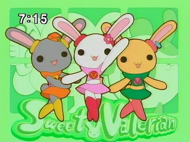 Sweet Valerian (Nanikano Fansub)